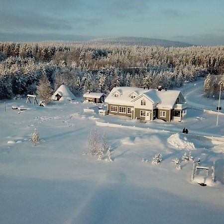 Miekojaervi Resort Pello Dış mekan fotoğraf