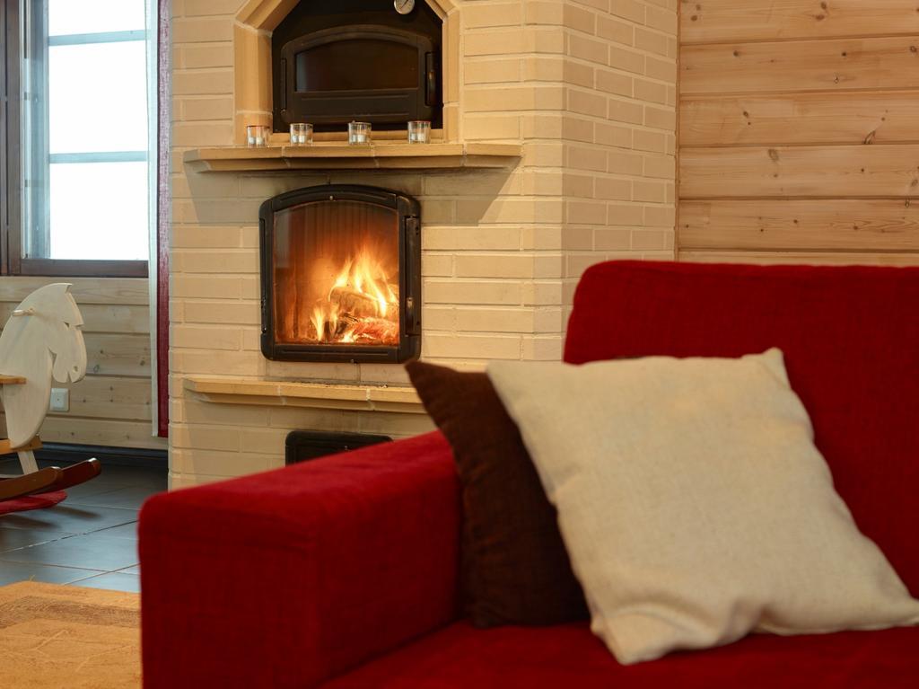 Miekojaervi Resort Pello Dış mekan fotoğraf
