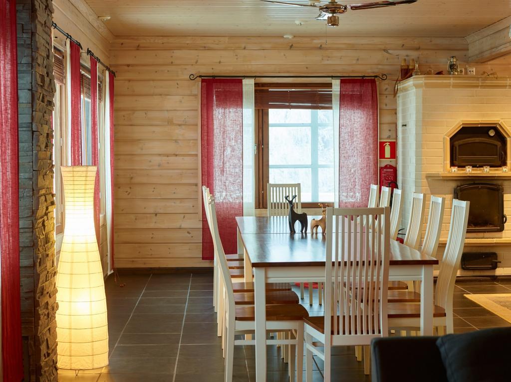 Miekojaervi Resort Pello Dış mekan fotoğraf