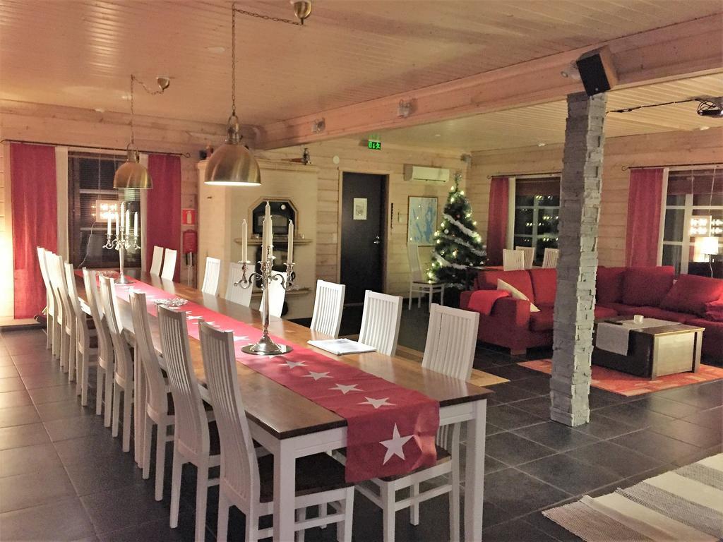 Miekojaervi Resort Pello Dış mekan fotoğraf
