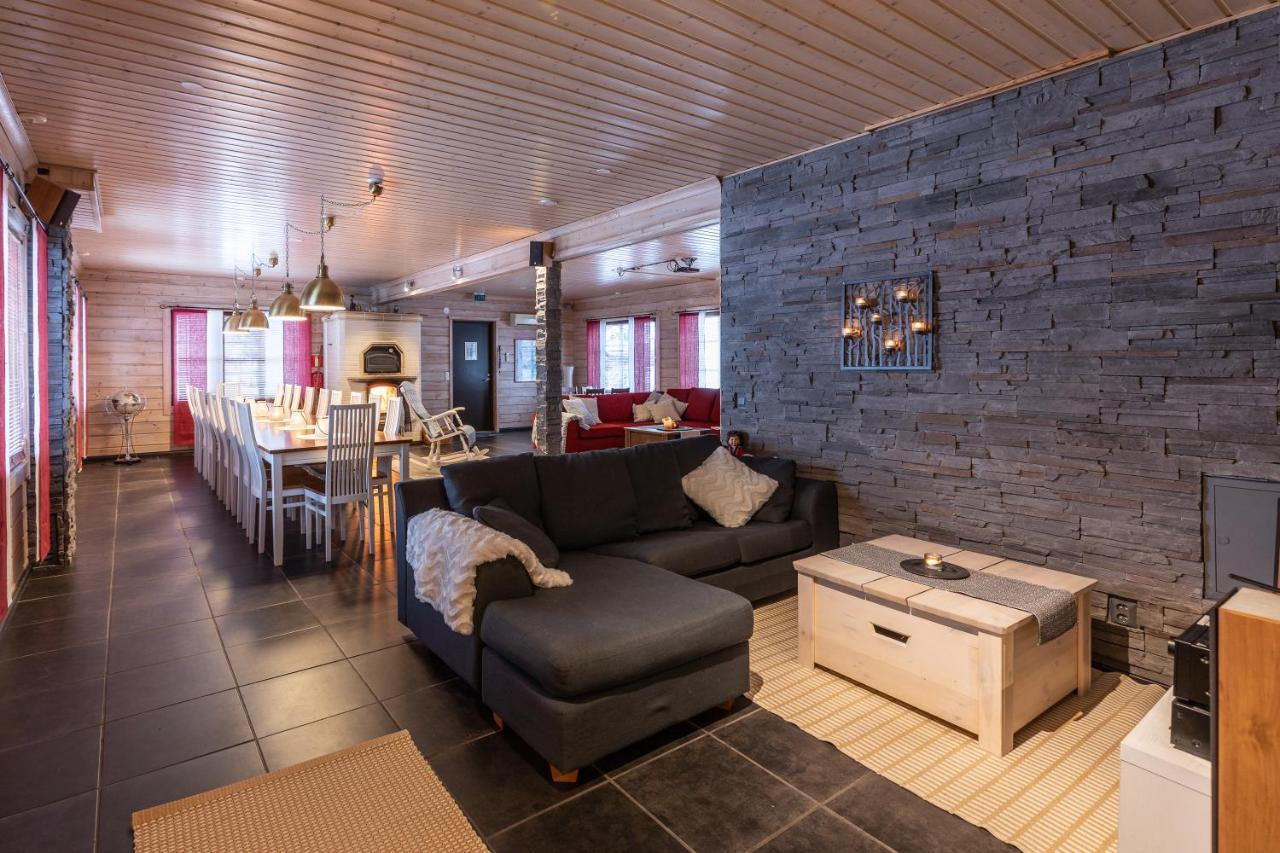 Miekojaervi Resort Pello Dış mekan fotoğraf
