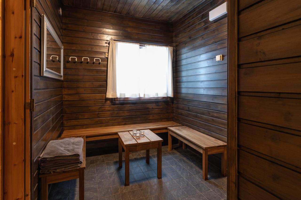 Miekojaervi Resort Pello Dış mekan fotoğraf