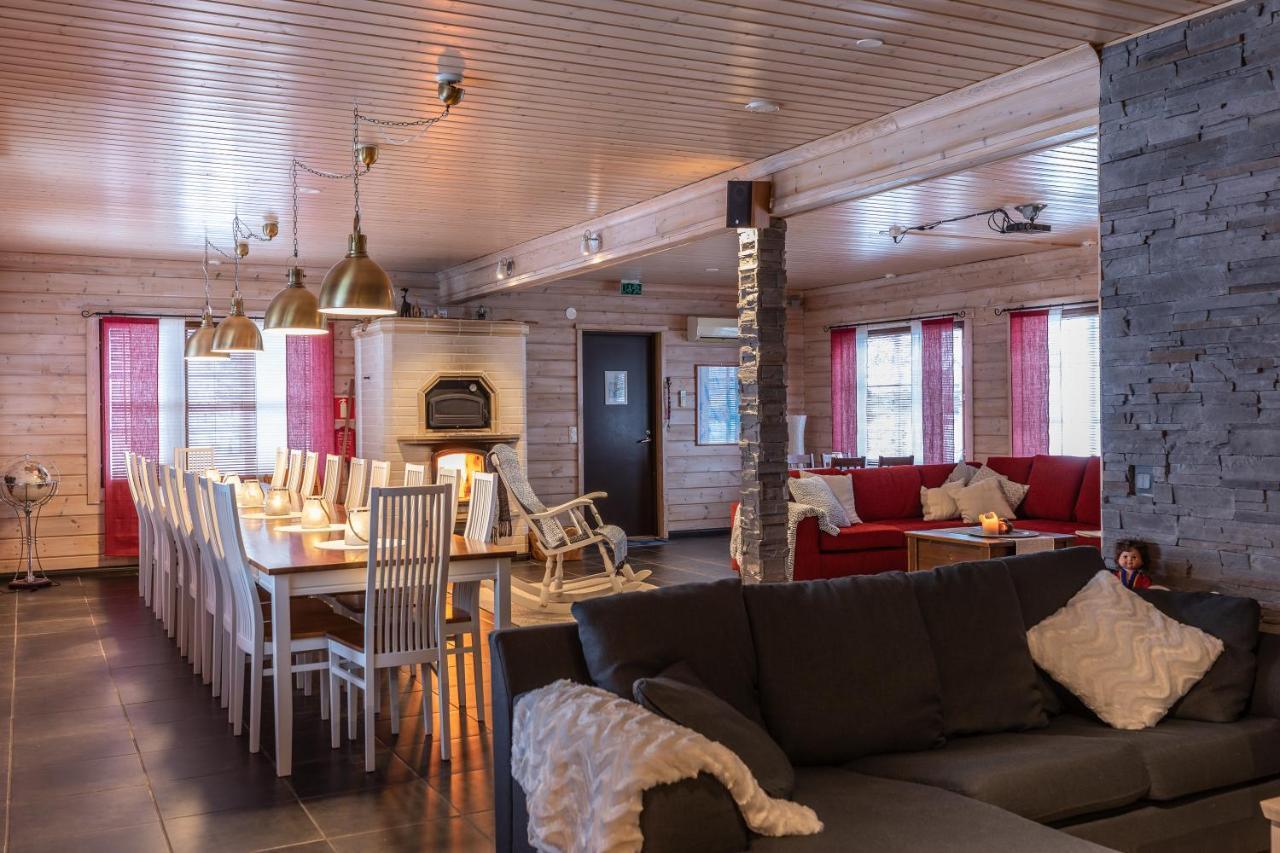 Miekojaervi Resort Pello Dış mekan fotoğraf