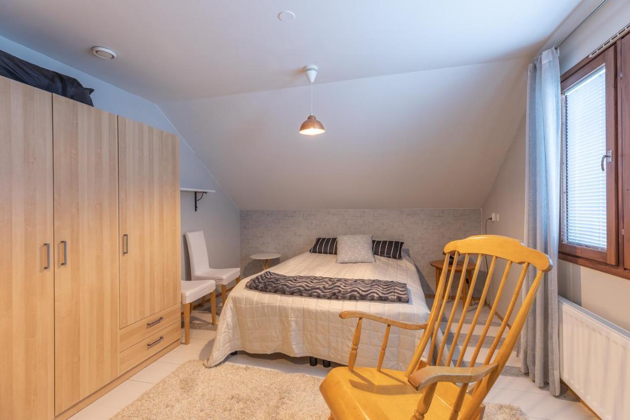 Miekojaervi Resort Pello Dış mekan fotoğraf