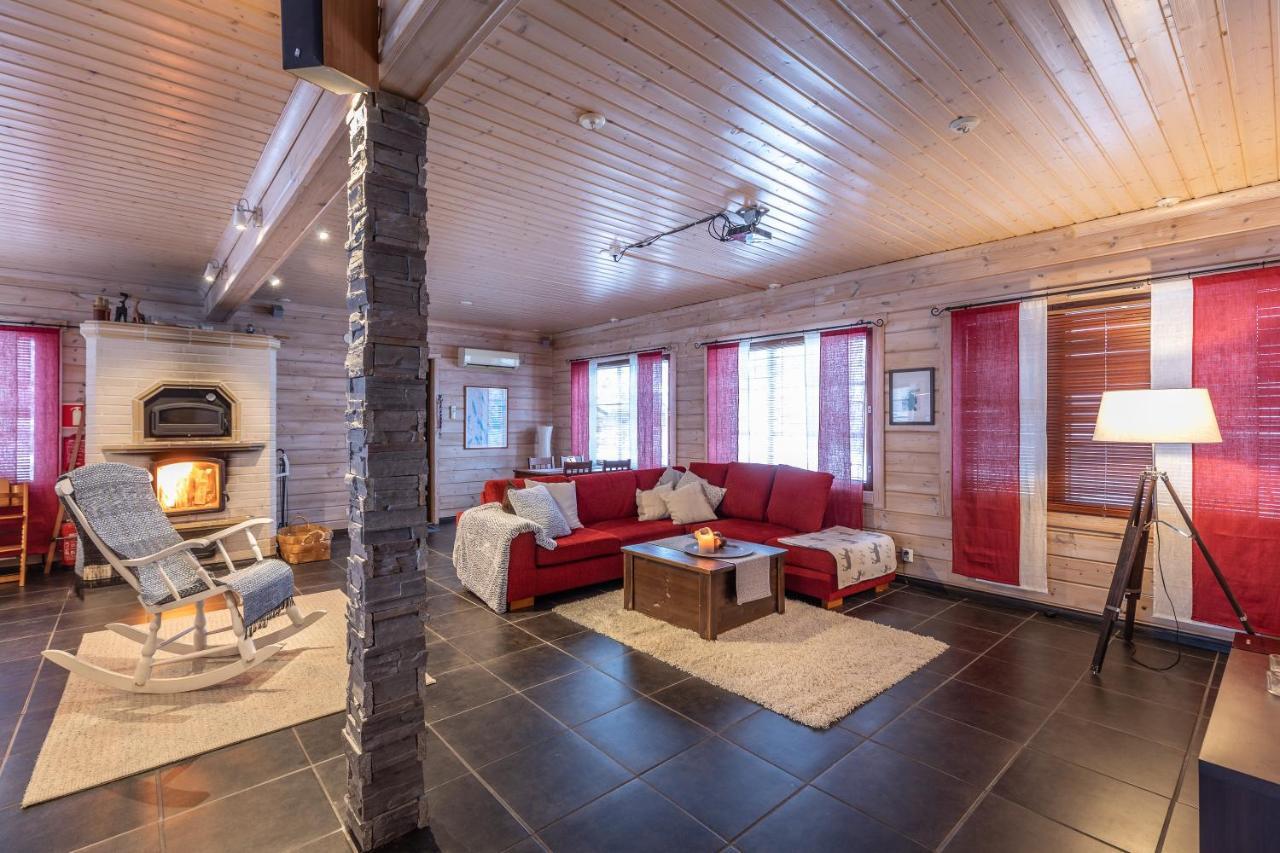 Miekojaervi Resort Pello Dış mekan fotoğraf