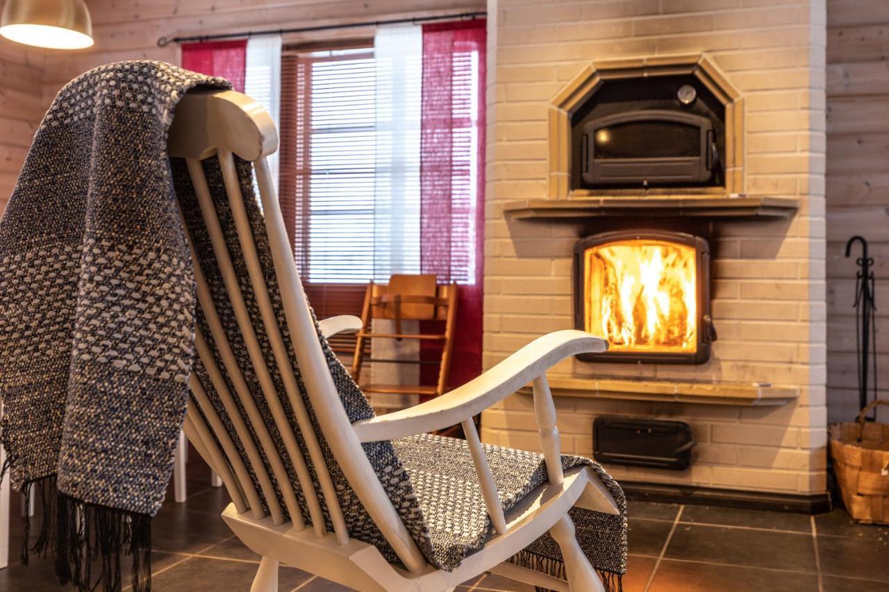 Miekojaervi Resort Pello Dış mekan fotoğraf