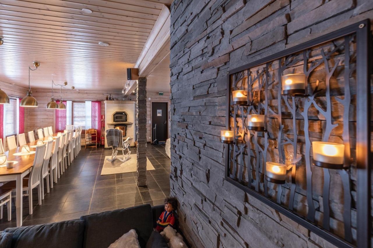 Miekojaervi Resort Pello Dış mekan fotoğraf